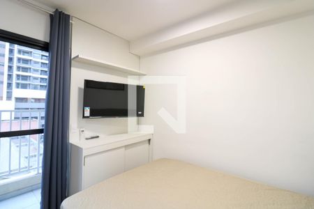 Studio de kitnet/studio para alugar com 1 quarto, 26m² em Santo Amaro, São Paulo