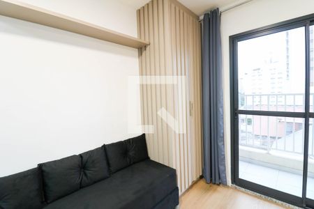 Studio de kitnet/studio para alugar com 1 quarto, 26m² em Santo Amaro, São Paulo