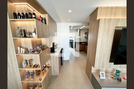 Sala/Varanda Gourmet de apartamento para alugar com 3 quartos, 130m² em Lauzane Paulista, São Paulo