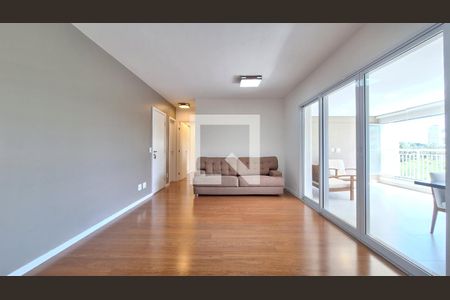 Sala de apartamento para alugar com 4 quartos, 134m² em Barra Funda, São Paulo