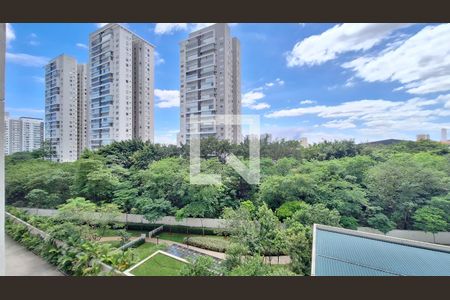 Vista da Varanda de apartamento para alugar com 4 quartos, 134m² em Barra Funda, São Paulo