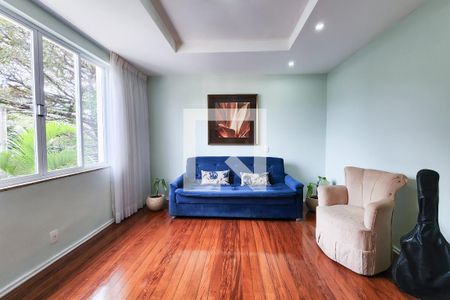 Quarto 1 de casa à venda com 4 quartos, 147m² em Laranjeiras, Rio de Janeiro