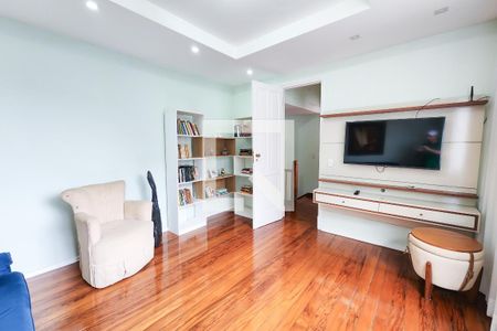 Quarto 1 de casa à venda com 4 quartos, 147m² em Laranjeiras, Rio de Janeiro