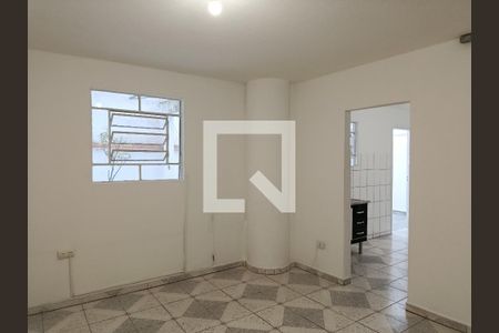 Sala de apartamento para alugar com 1 quarto, 55m² em Pinheiros, São Paulo