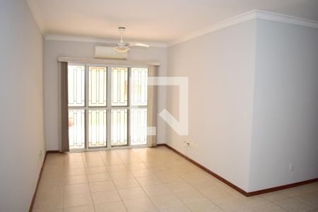 Sala de apartamento para alugar com 2 quartos, 104m² em Bosque das Juritis, Ribeirão Preto