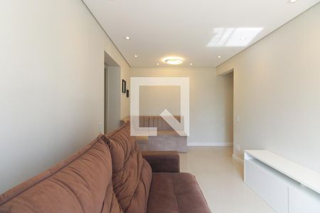 Sala  de apartamento à venda com 2 quartos, 61m² em Tatuapé, São Paulo