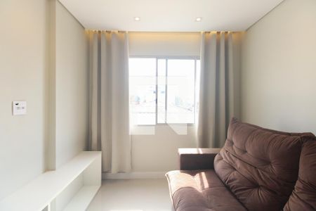 Sala  de apartamento à venda com 2 quartos, 61m² em Tatuapé, São Paulo