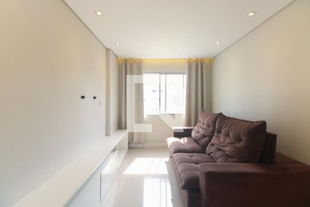 Sala  de apartamento à venda com 2 quartos, 61m² em Tatuapé, São Paulo