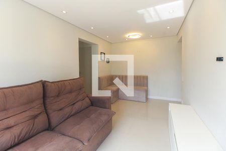 Sala  de apartamento à venda com 2 quartos, 61m² em Tatuapé, São Paulo