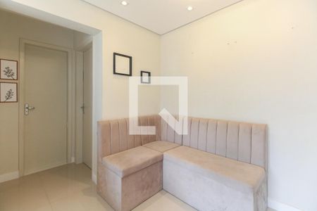 Sala  de apartamento à venda com 2 quartos, 61m² em Tatuapé, São Paulo