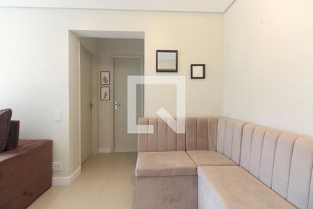 Sala  de apartamento à venda com 2 quartos, 61m² em Tatuapé, São Paulo