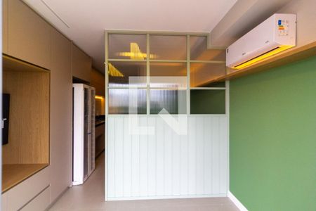 Quarto de kitnet/studio para alugar com 1 quarto, 24m² em Vila Cordeiro, São Paulo