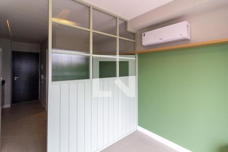 Quarto de kitnet/studio para alugar com 1 quarto, 24m² em Vila Cordeiro, São Paulo