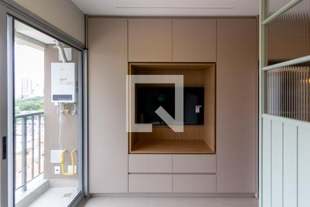 Quarto de kitnet/studio para alugar com 1 quarto, 24m² em Vila Cordeiro, São Paulo