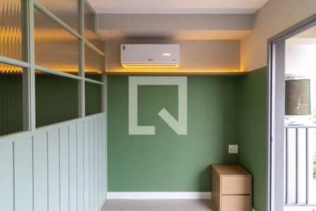 Quarto de kitnet/studio para alugar com 1 quarto, 24m² em Vila Cordeiro, São Paulo