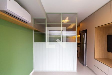 Quarto de kitnet/studio para alugar com 1 quarto, 24m² em Vila Cordeiro, São Paulo