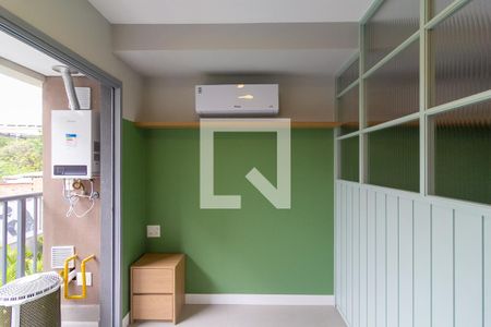 Quarto de kitnet/studio para alugar com 1 quarto, 24m² em Vila Cordeiro, São Paulo