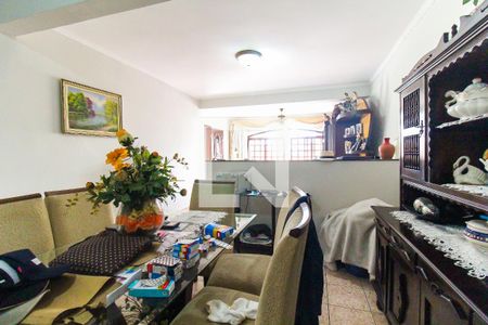 Sala de Jantar de casa à venda com 3 quartos, 360m² em Jardim Pedro José Nunes, São Paulo