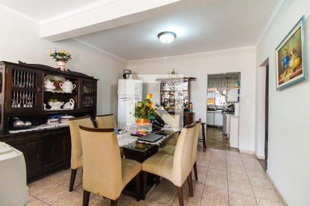 Sala de Jantar de casa à venda com 3 quartos, 360m² em Jardim Pedro José Nunes, São Paulo