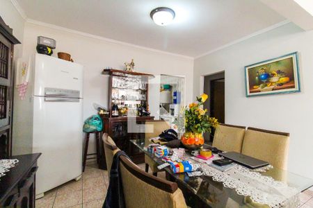 Sala de Jantar de casa à venda com 3 quartos, 360m² em Jardim Pedro José Nunes, São Paulo