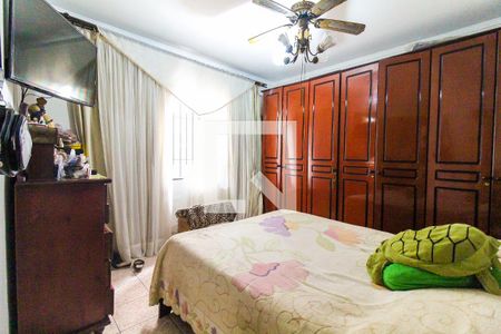 Suíte de casa à venda com 3 quartos, 360m² em Jardim Pedro José Nunes, São Paulo