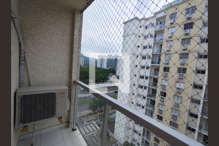 Apartamento para alugar com 2 quartos, 51m² em Jacarepaguá, Rio de Janeiro