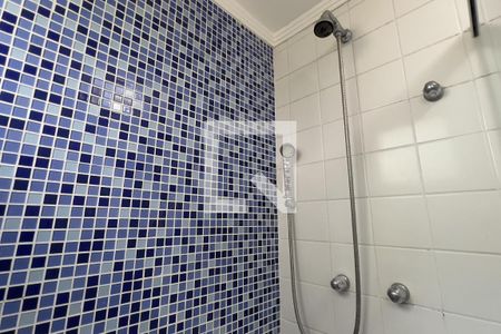 Banheiro da Suíte de apartamento para alugar com 2 quartos, 57m² em Vila Endres, Guarulhos