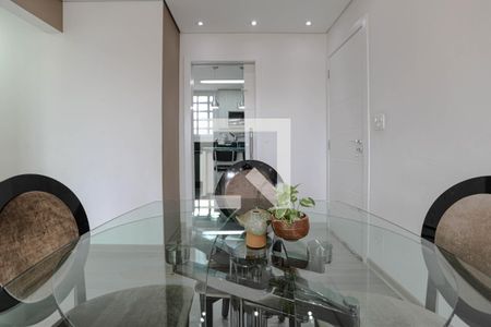 Sala de apartamento para alugar com 3 quartos, 98m² em Vila Sonia, Mogi das Cruzes