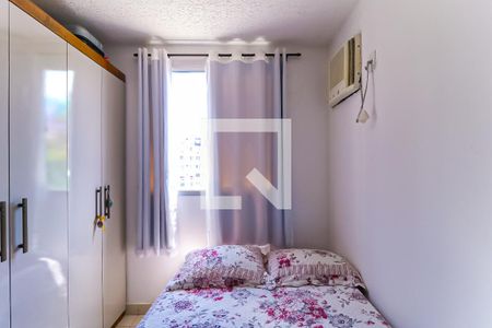 Quarto de apartamento à venda com 2 quartos, 50m² em Tomás Coelho, Rio de Janeiro