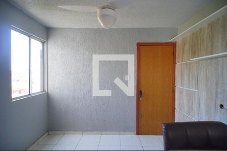 Sala de apartamento à venda com 2 quartos, 42m² em Canudos, Novo Hamburgo