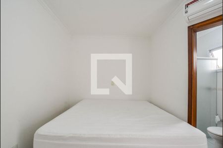 Quarto Suíte de apartamento para alugar com 2 quartos, 72m² em Vila Humaita, Santo André