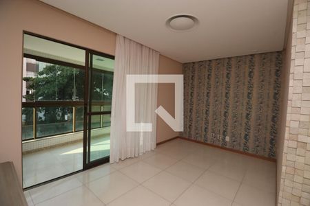 Sala de apartamento para alugar com 2 quartos, 74m² em Pituba, Salvador