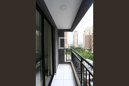 Apartamento para alugar com 2 quartos, 38m² em Cidade Jardim, São Paulo