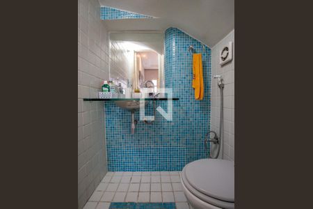 Lavabo de casa para alugar com 3 quartos, 112m² em Maracanã, Rio de Janeiro