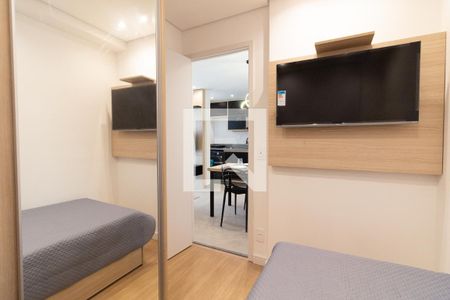 Quarto 2 de apartamento para alugar com 2 quartos, 38m² em Vila Butantã, São Paulo