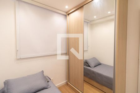Quarto 2 de apartamento para alugar com 2 quartos, 38m² em Vila Butantã, São Paulo
