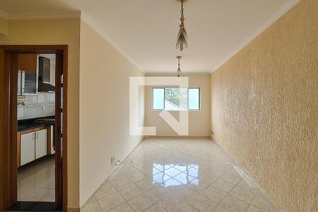 Sala de apartamento para alugar com 2 quartos, 76m² em Independência, São Bernardo do Campo