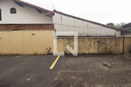 Vista da Sala de casa de condomínio para alugar com 2 quartos, 57m² em Campo Grande, Rio de Janeiro