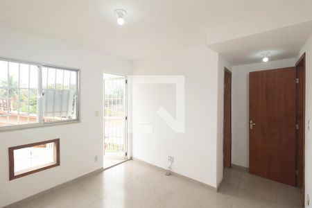 Suíte 1 de casa de condomínio para alugar com 2 quartos, 57m² em Campo Grande, Rio de Janeiro