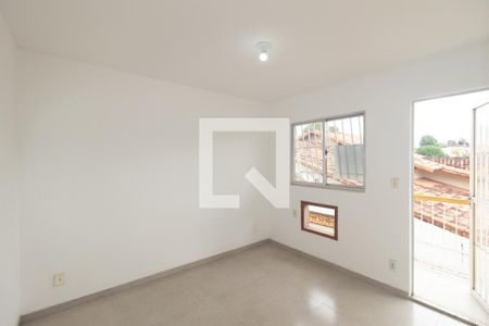 Suíte 1 de casa de condomínio para alugar com 2 quartos, 57m² em Campo Grande, Rio de Janeiro