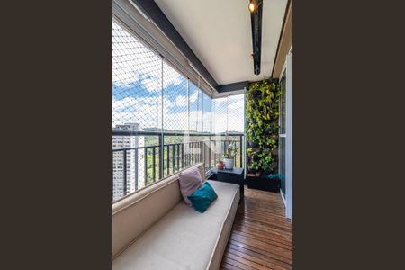 Apartamento para alugar com 2 quartos, 62m² em Alphaville Residencial Um, Barueri