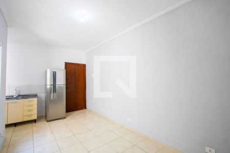 Sala de apartamento para alugar com 3 quartos, 170m² em Jardim Santo André, Santo André