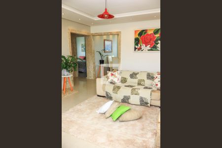Sala de apartamento para alugar com 3 quartos, 115m² em Praia do Flamengo, Salvador