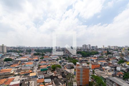 Vista da Sacada de apartamento para alugar com 1 quarto, 27m² em Jardim Itacolomi, São Paulo