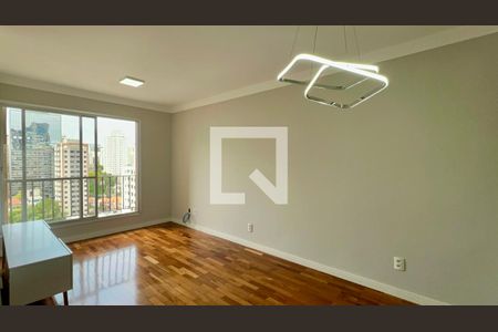Sala de apartamento para alugar com 2 quartos, 70m² em Pinheiros, São Paulo