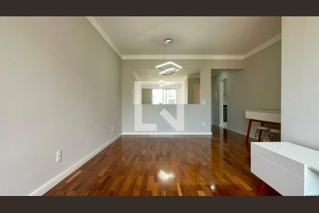Sala de apartamento para alugar com 2 quartos, 70m² em Pinheiros, São Paulo