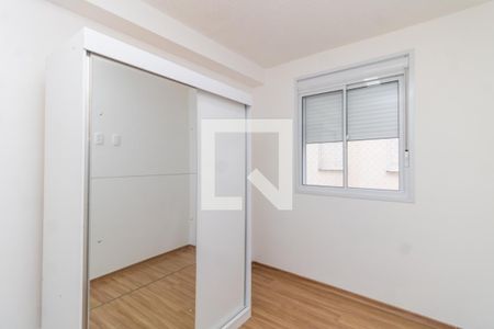 Quarto 1 de apartamento para alugar com 2 quartos, 34m² em Vila Guilherme, São Paulo