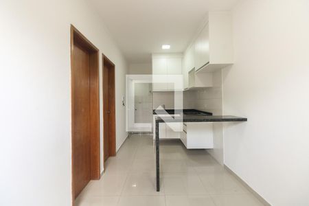 Sala  de apartamento para alugar com 2 quartos, 40m² em Vila Matilde, São Paulo