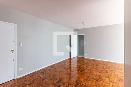 Sala de apartamento para alugar com 3 quartos, 140m² em Santa Cecilia, São Paulo