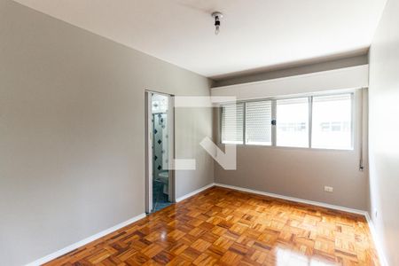 Quarto da Suíte 1 de apartamento para alugar com 3 quartos, 140m² em Santa Cecilia, São Paulo